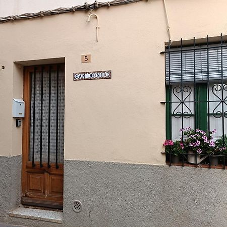 Can Boni Palamos Luaran gambar